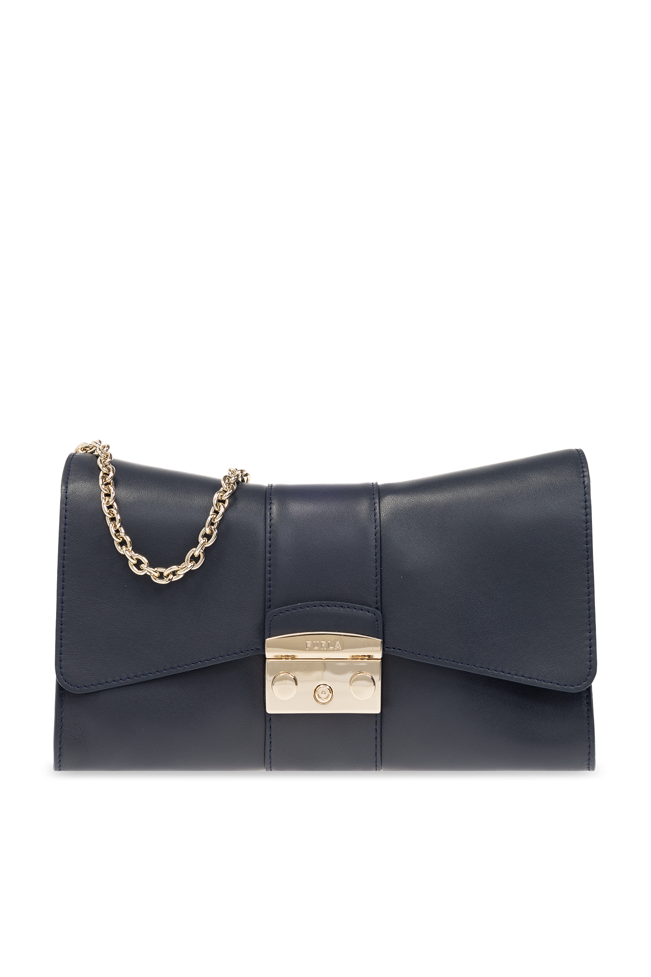 Furla metropolis navy hot sale